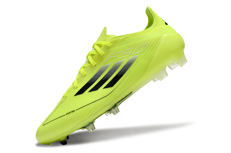 Adidas F50 Elite FG - Neon