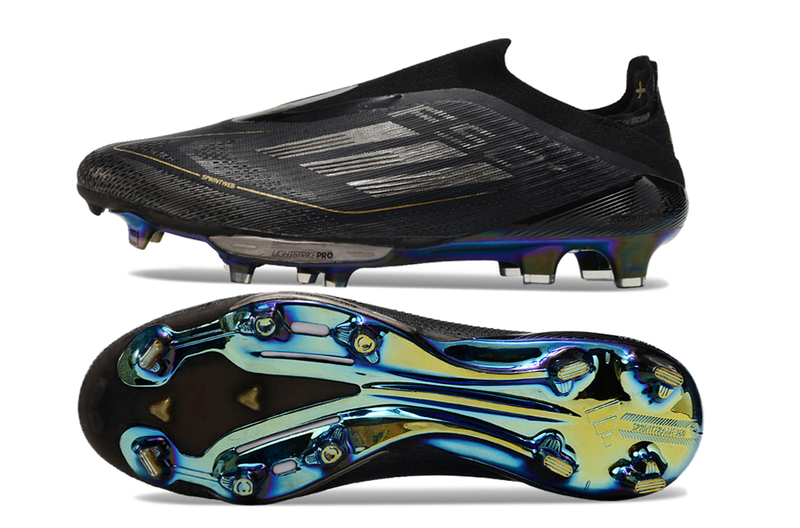 Adidas F50 Elite + FG - Preto