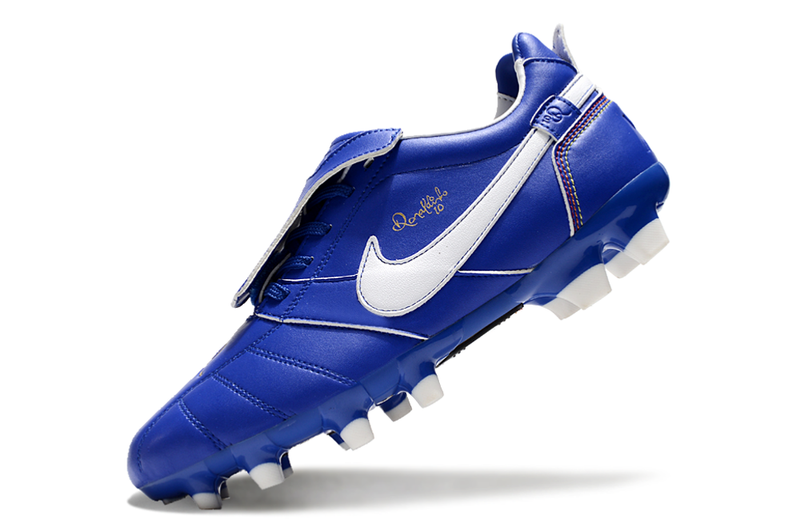 Nike Tiempo Legend R10 Elite FG - Azul