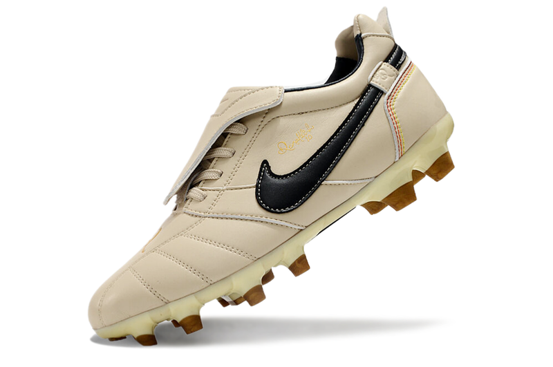 Nike Tiempo Legend R10 Elite FG - Creme