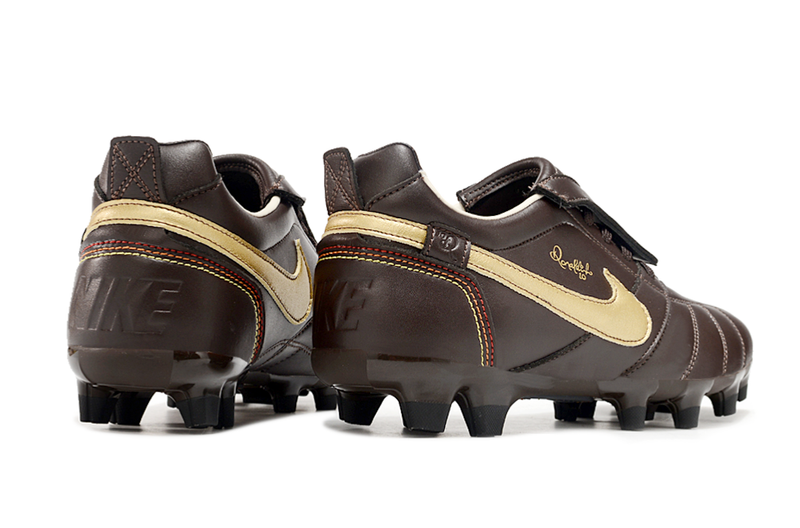 Nike Tiempo Legend R10 Elite FG - Marrom