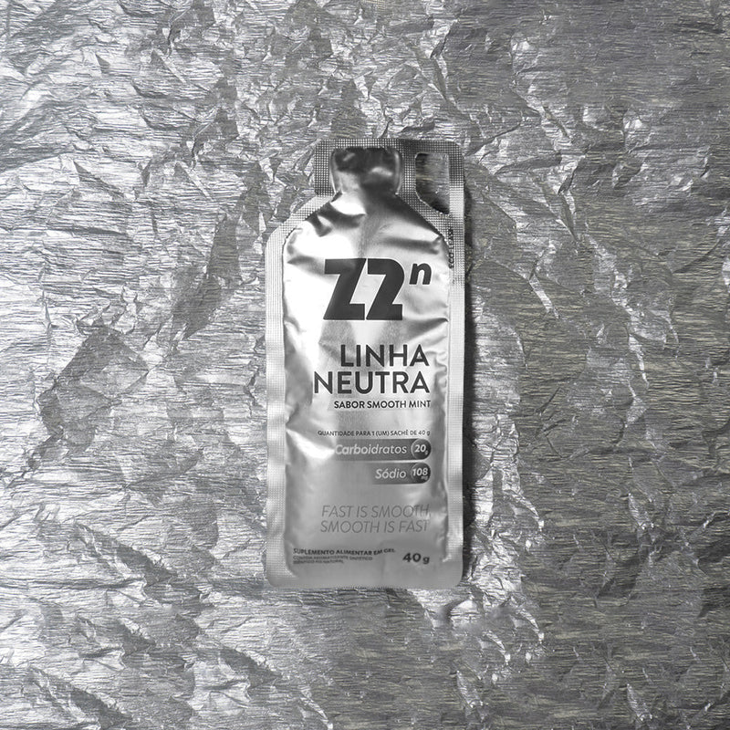 Energy Gel Z2n Linha Neutra