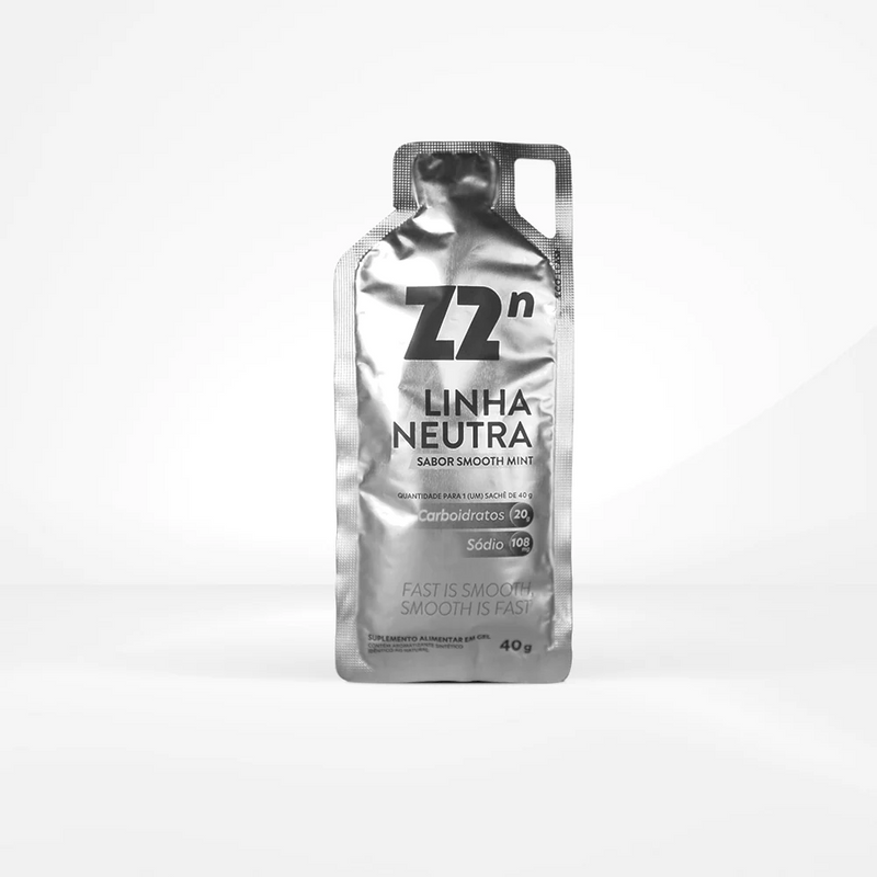 Energy Gel Z2n Linha Neutra