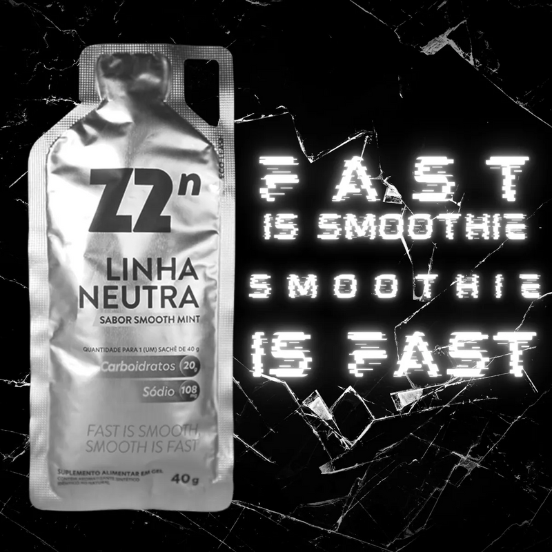 Energy Gel Z2n Linha Neutra