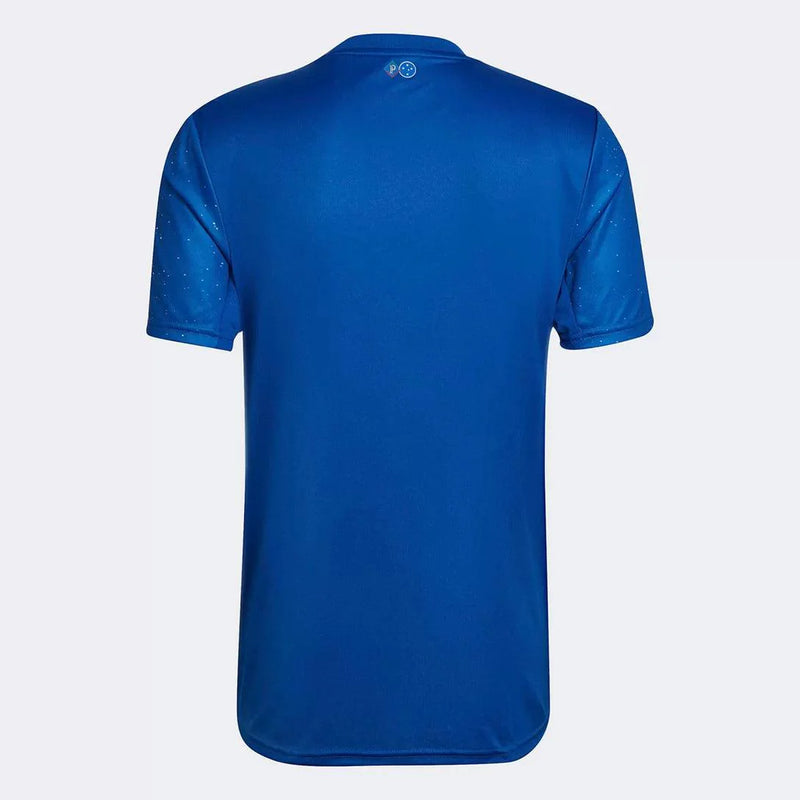 Camisa Cruzeiro I 22/23 - Adidas Torcedor Masculina - Azul