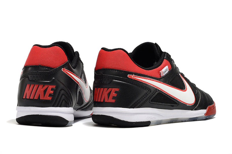 Nike SB Gato Futsal - Preto Vermelho