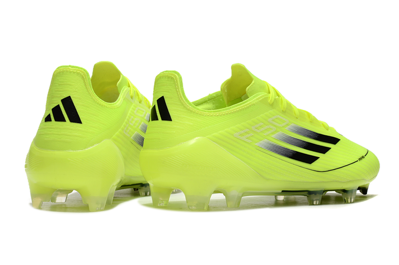 Adidas F50 Elite FG - Neon