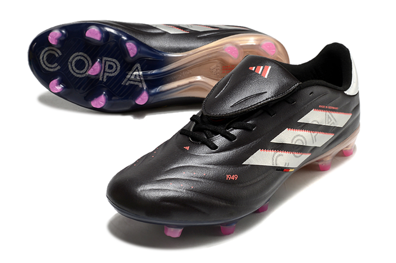 Adidas Copa Pure 2 Made In Germany FG - Preto Rosa