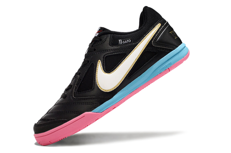 Nike SB Gato Futsal - Preto Rosa