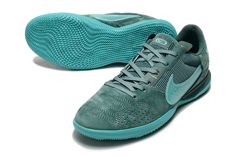 Nike Street Gato Futsal - Verde