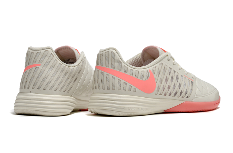 Nike Lunar Gato II Futsal - Creme