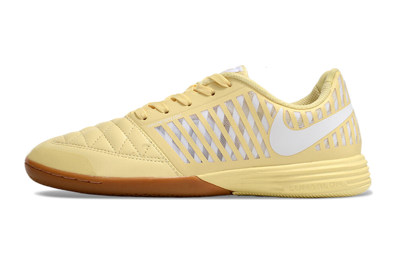 Nike Lunar Gato II Futsal - Amarelo