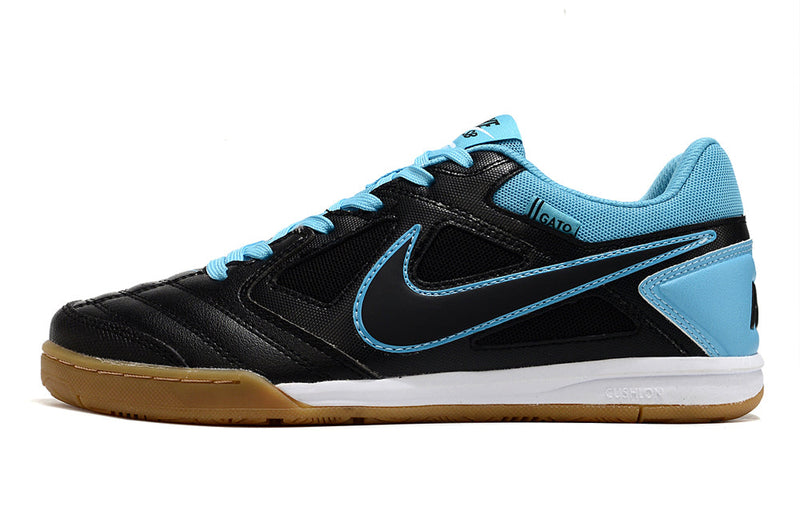 Nike SB Gato Futsal - Preto Azul