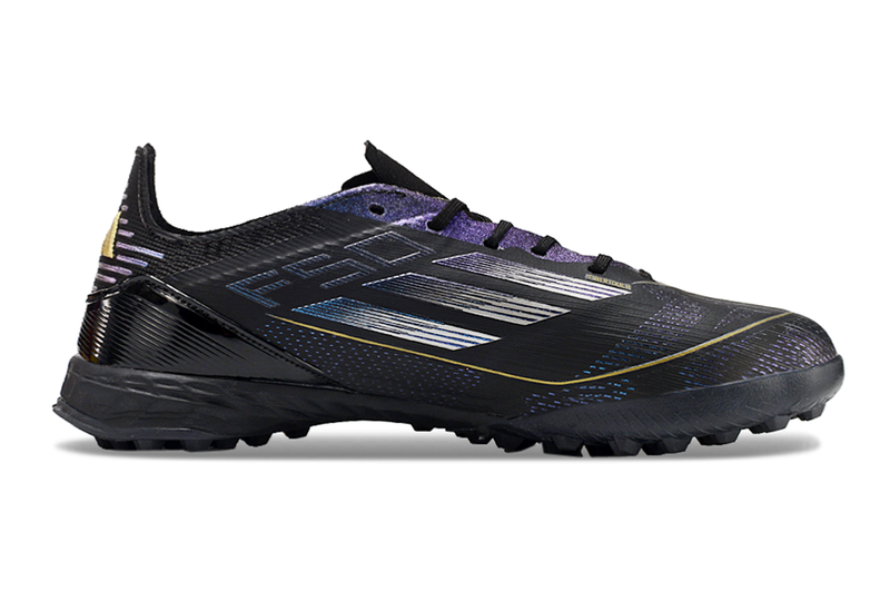 Adidas F50 Elite Society TF - Black