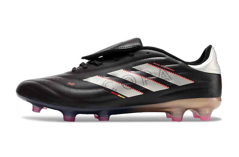 Adidas Copa Pure 2 Made In Germany FG - Preto Rosa