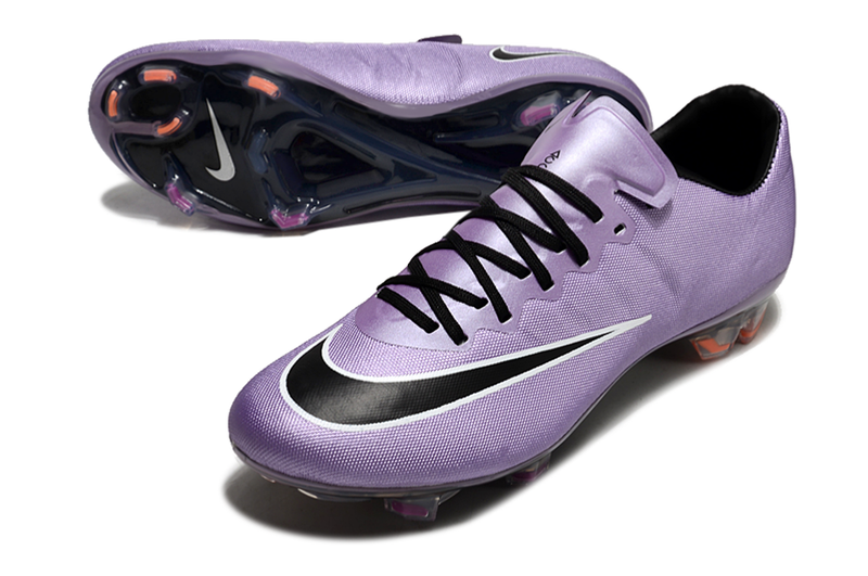 Nike Mercurial Vapor 10 Elite FG - Roxo