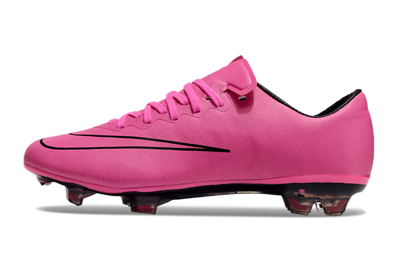 Nike Mercurial Vapor 10 Elite FG - Rosa