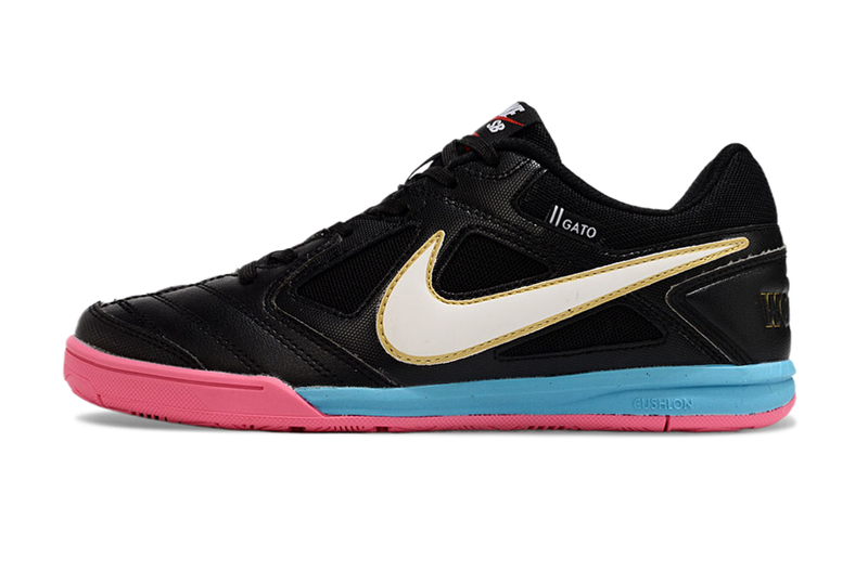 Nike SB Gato Futsal - Preto Rosa