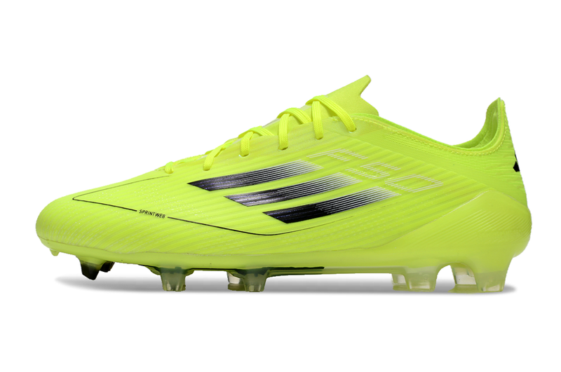 Adidas F50 Elite FG - Neon