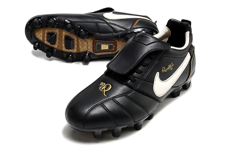 Nike Tiempo Legend R10 Elite FG - Preto