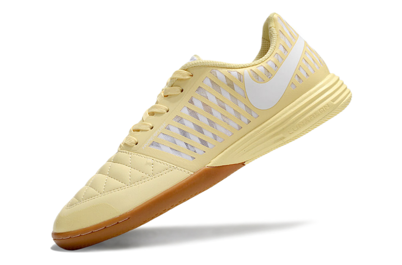 Nike Lunar Gato II Futsal - Amarelo