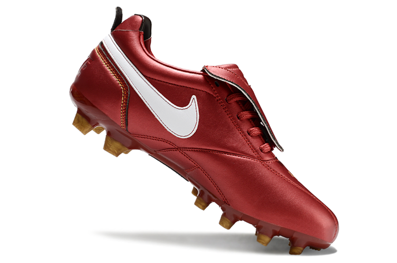 Nike Tiempo Legend R10 Elite FG - Vermelho