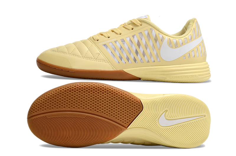 Nike Lunar Gato II Futsal - Amarelo