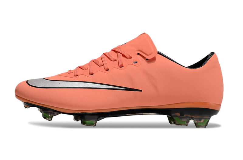 Nike Mercurial Vapor 10 Elite FG - Salmão