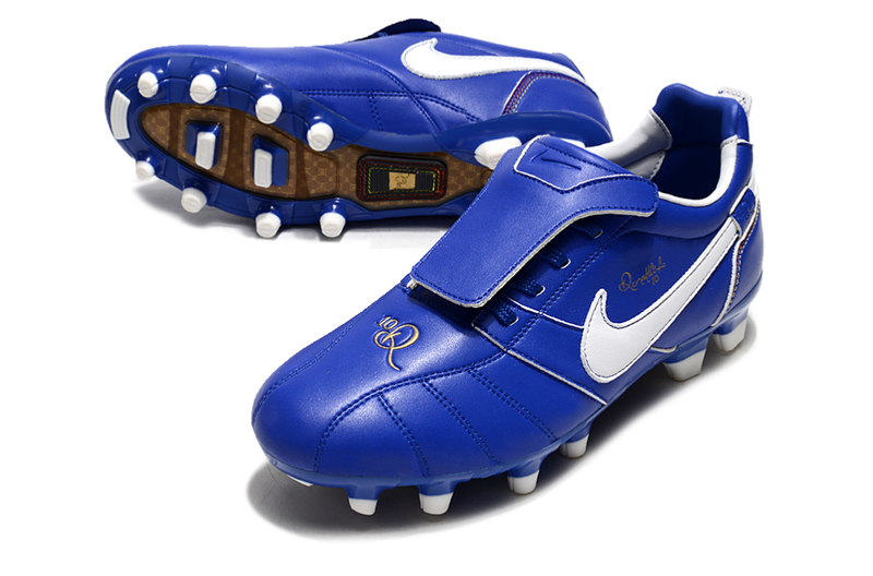 Nike Tiempo Legend R10 Elite FG - Azul