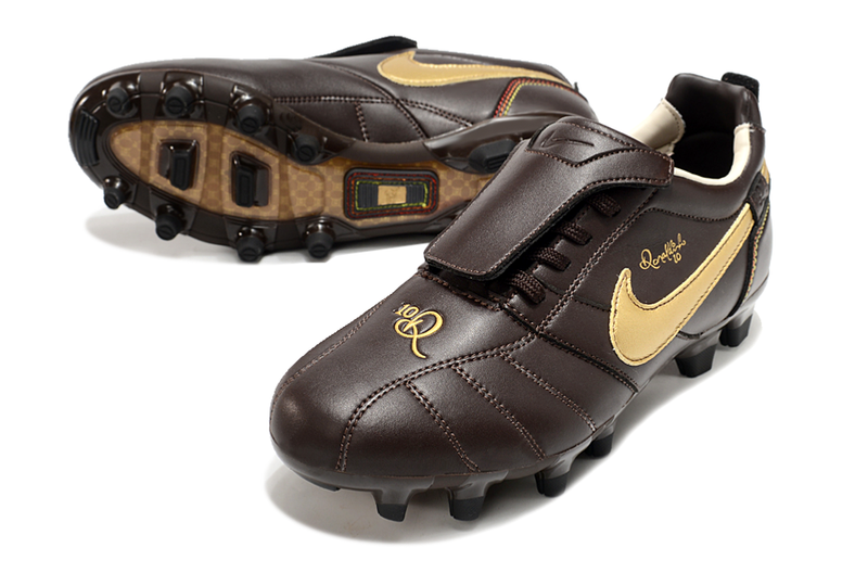 Nike Tiempo Legend R10 Elite FG - Marrom