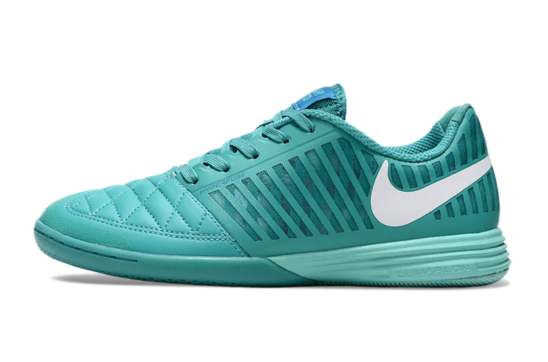 Nike Lunar Gato II Futsal - Verde