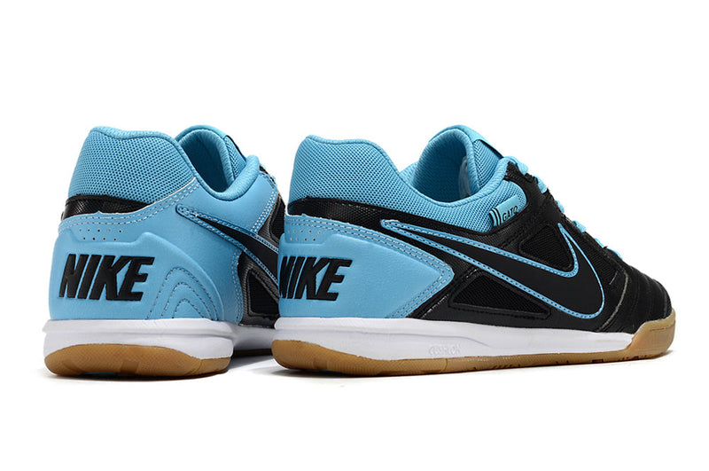 Nike SB Gato Futsal - Preto Azul