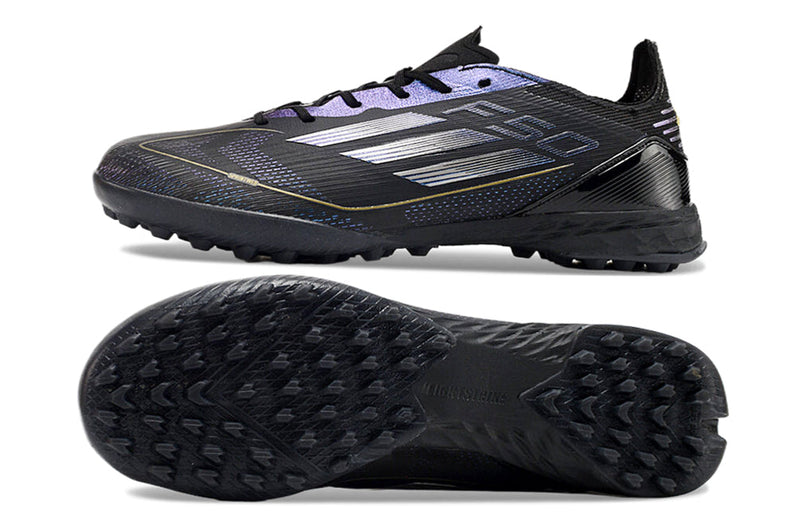 Adidas F50 Elite Society TF - Black