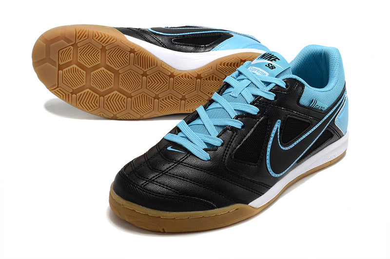 Nike SB Gato Futsal - Preto Azul