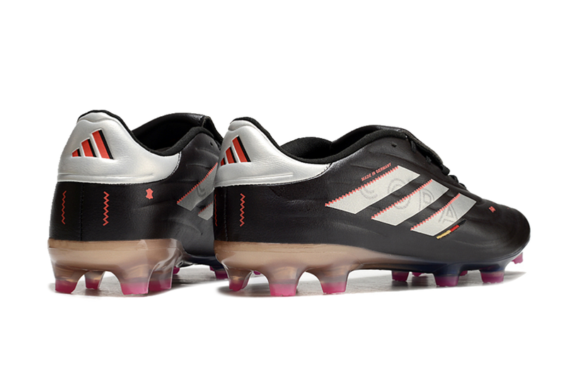 Adidas Copa Pure 2 Made In Germany FG - Preto Rosa