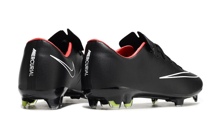 Nike Mercurial Vapor 10 Elite FG - Black