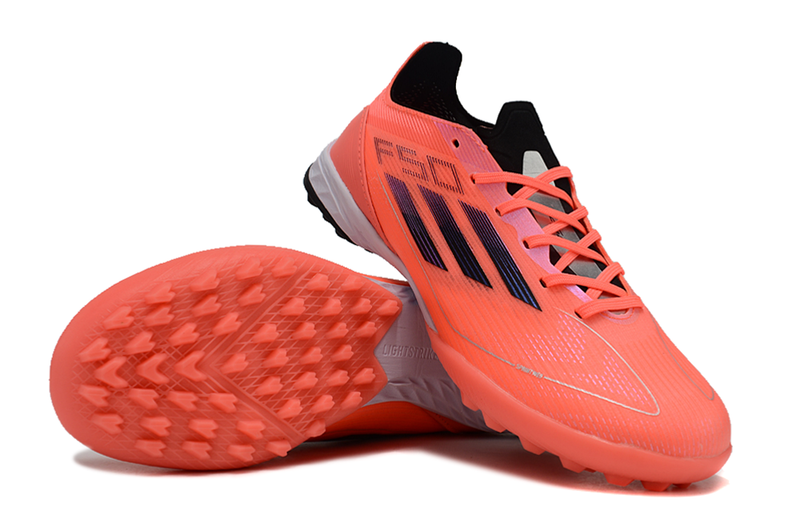 Adidas F50 Elite Society TF - Vermelho