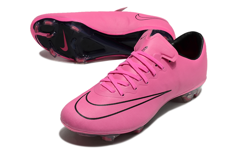 Nike Mercurial Vapor 10 Elite FG - Rosa