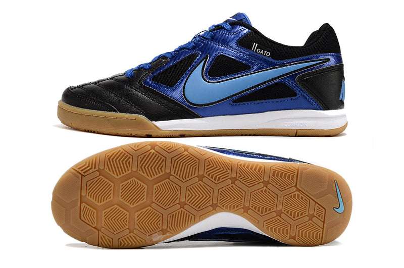 Nike SB Gato Futsal - Preto Marinho