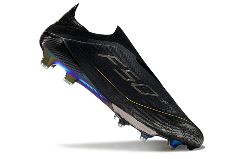 Adidas F50 Elite + FG - Preto