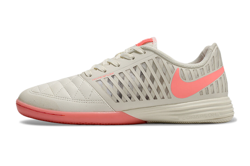 Nike Lunar Gato II Futsal - Creme