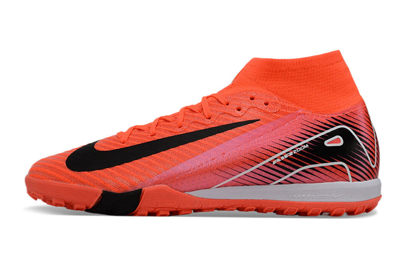 Nike Air Zoom Superfly 10 Society Elite TF - Vermelho