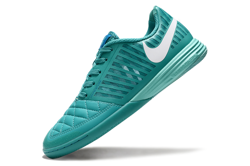 Nike Lunar Gato II Futsal - Verde