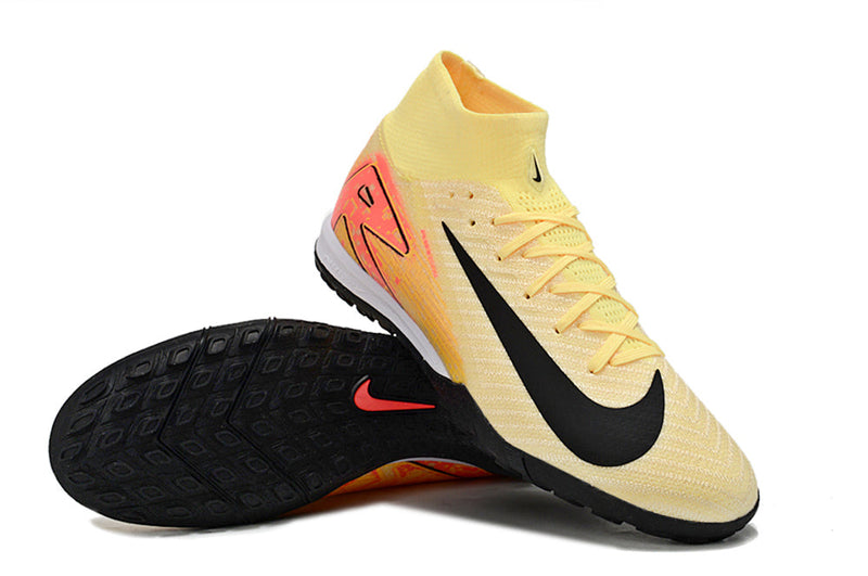 Nike Air Zoom Superfly 10 Society Elite TF - Laranja