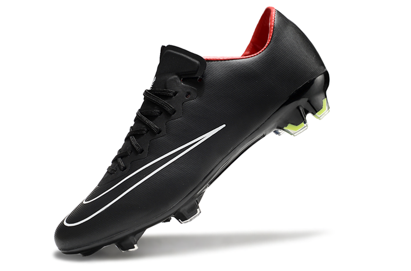 Nike Mercurial Vapor 10 Elite FG - Black