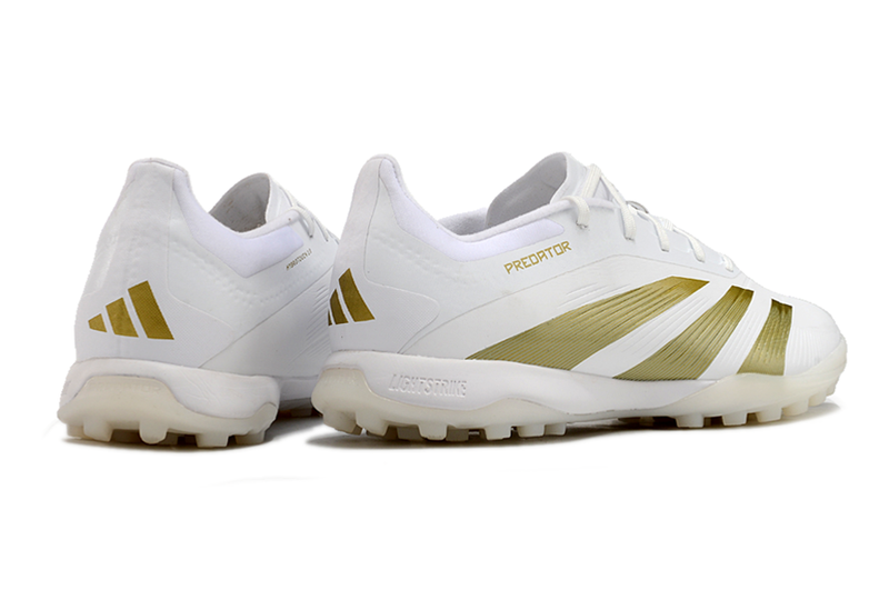 Adidas Copa Pure .3 Society - Branco Dourado