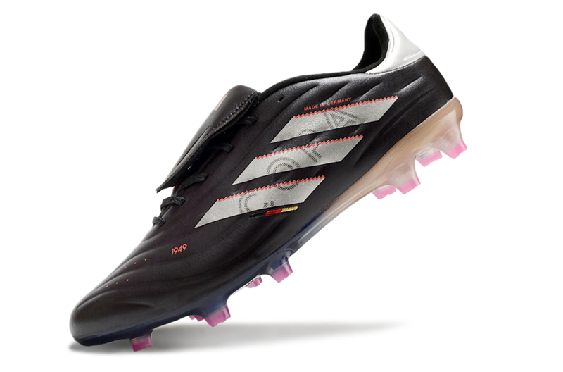 Adidas Copa Pure 2 Made In Germany FG - Preto Rosa