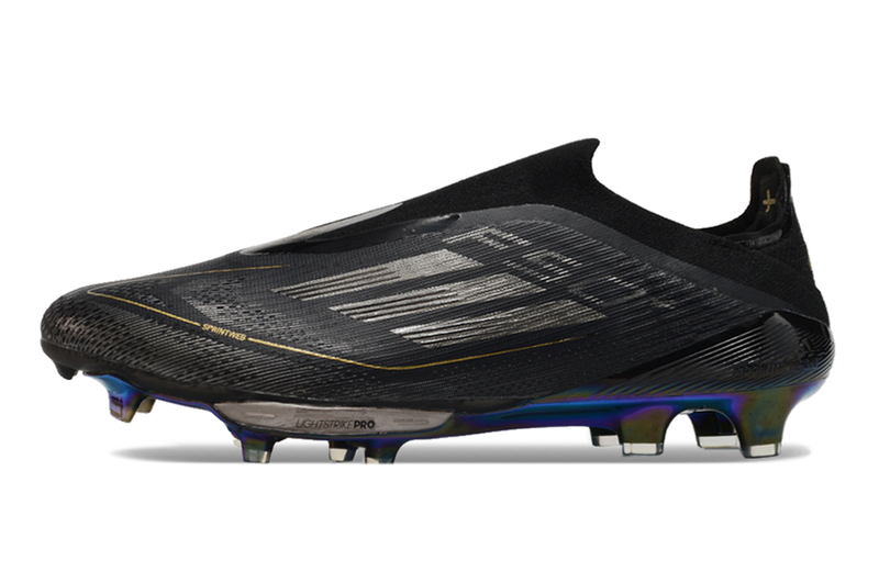 Adidas F50 Elite + FG - Preto