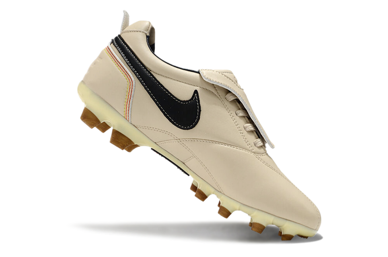 Nike Tiempo Legend R10 Elite FG - Creme