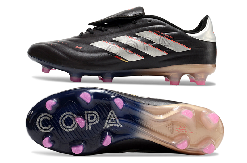 Adidas Copa Pure 2 Made In Germany FG - Preto Rosa